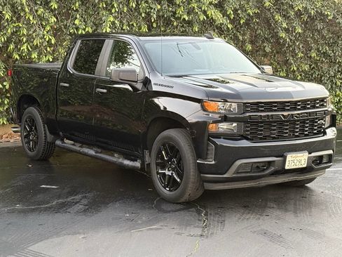 Used 2022 Chevrolet Silverado 1500 Custom w/ Rally Edition image 3