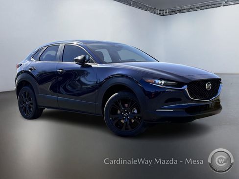 New 2026 MAZDA CX-30 AWD 2.5 S w/ Select Sport Pkg image 2