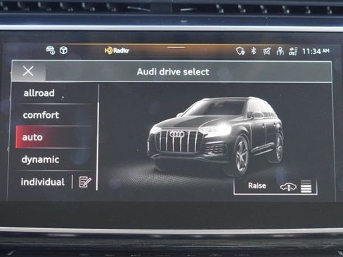 Used 2023 Audi Q7 3.0T Prestige w/ Prestige Package image 46