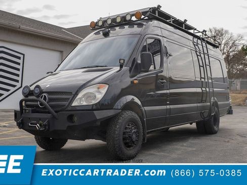 Used 2012 Mercedes-Benz Sprinter 3500 image 1