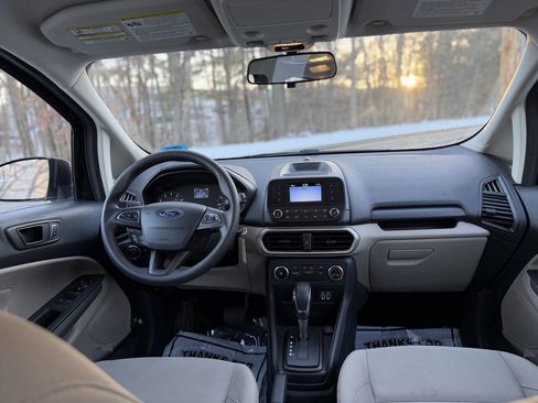 Used 2018 Ford EcoSport S image 17
