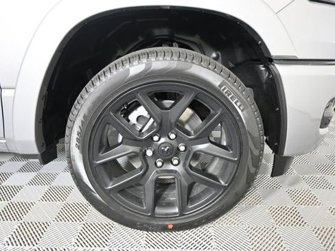 Used 2026 RAM 1500 Laramie w/ Night Edition AWD/4WD image 12