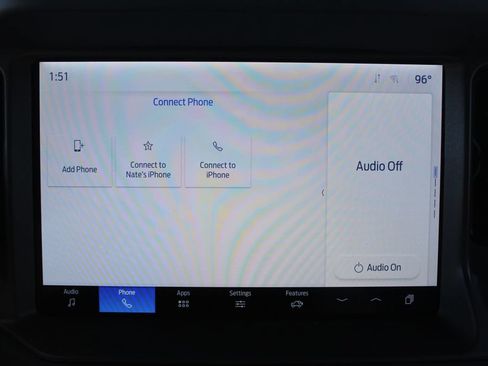 Used 2025 Ford Bronco Big Bend AWD/4WD image 30