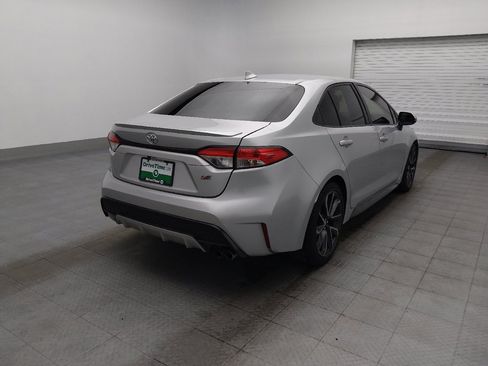 Used 2020 Toyota Corolla SE FWD image 9