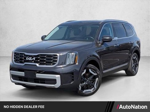 Used 2025 Kia Telluride S AWD/4WD image 1