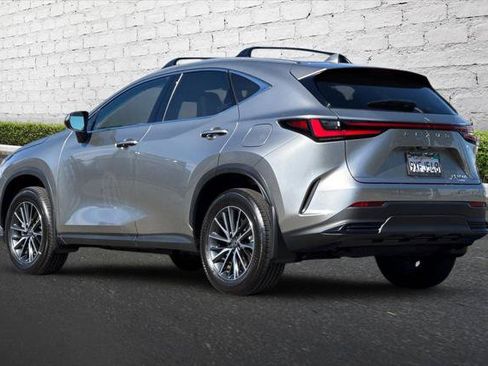 Certified 2026 Lexus NX 350h AWD w/ Accessory Package (2T) image 7
