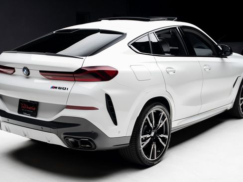 Used 2024 BMW X6 M60i image 34