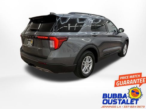 New 2026 Ford Explorer Active w/ Active Comfort Package RWD image 5