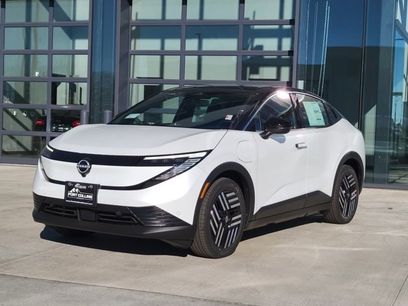 New 2026 Nissan Leaf SV+