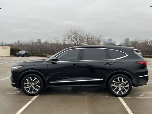 Used 2022 Acura MDX SH-AWD w/ Technology Package image 4