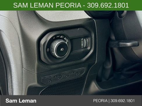 New 2026 Jeep Wrangler Sport S image 10