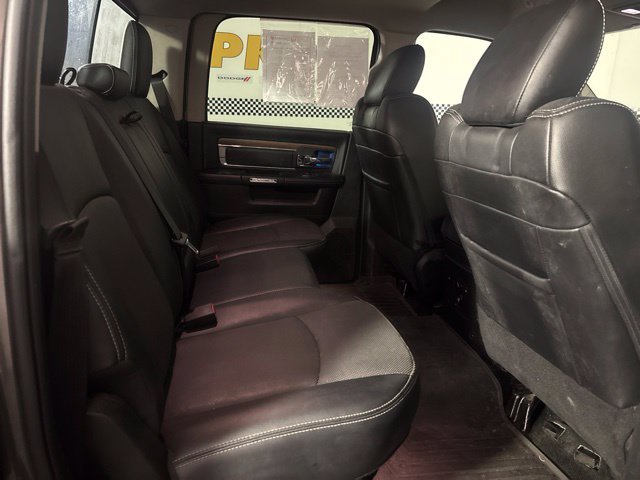 Used 2017 RAM 2500 Laramie w/ Sport Appearance Group AWD/4WD image 16