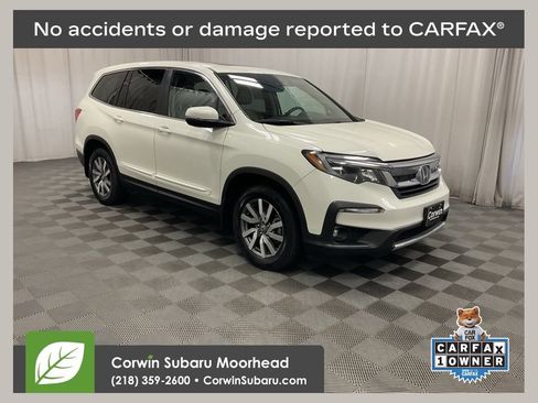 Used 2019 Honda Pilot EX-L image 1