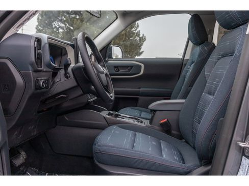 New 2025 Ford Bronco Sport Heritage w/ Convenience Package image 15