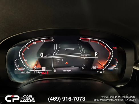 Used 2021 BMW 530i w/ Convenience Package RWD image 29