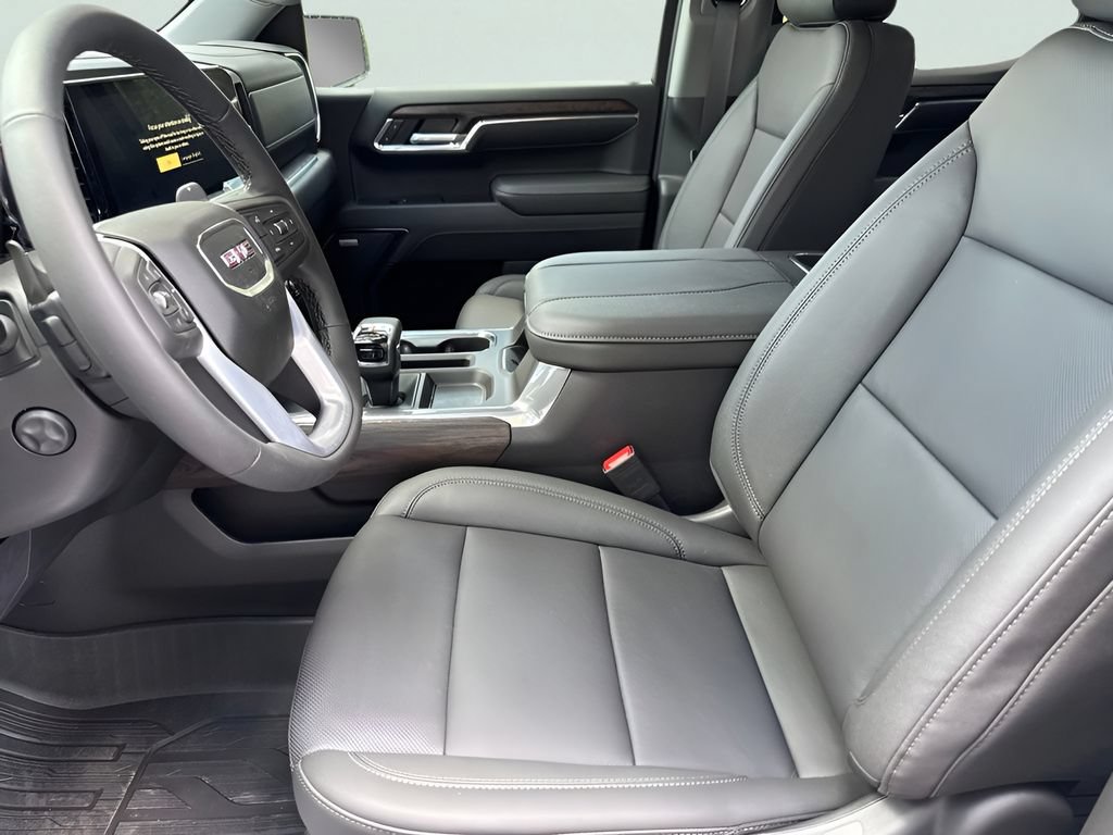 New 2026 GMC Sierra 1500 SLT w/ SLT Convenience Package RWD image 9