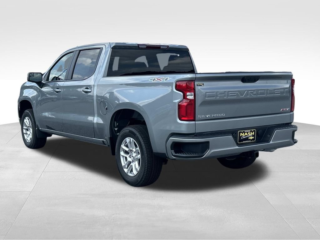 New 2026 Chevrolet Silverado 1500 RST AWD/4WD image 5