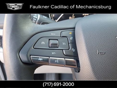 Certified 2023 Cadillac XT4 Luxury w/ Cold Weather Package image 21