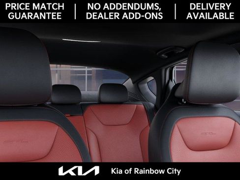 New 2026 Kia K4 GT-Line FWD image 29