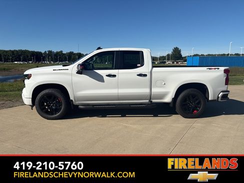 New 2025 Chevrolet Silverado 1500 RST w/ Redline Edition image 6