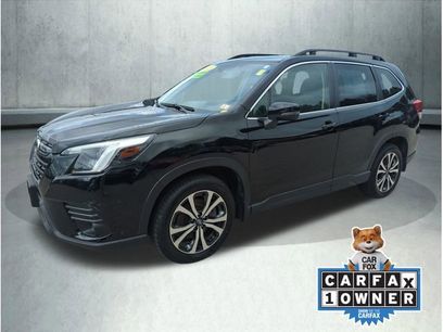 Used 2023 Subaru Forester Limited