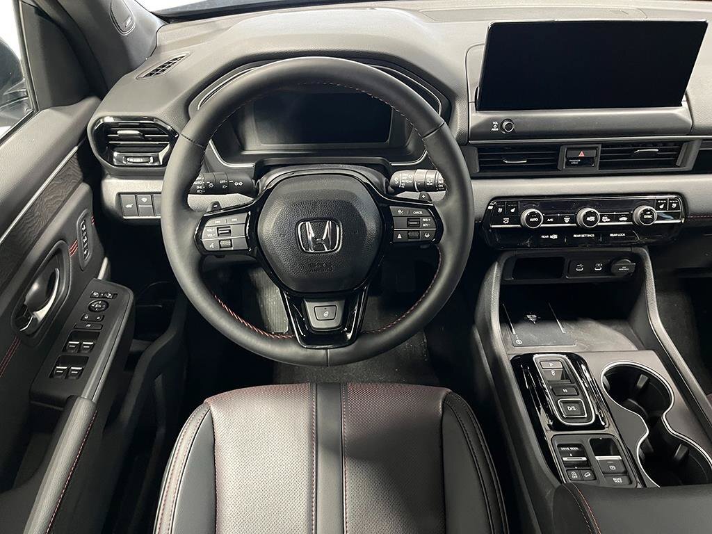 New 2026 Honda Pilot Black Edition image 13