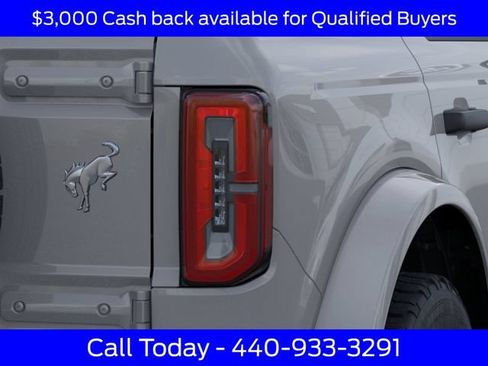 New 2026 Ford Bronco Outer Banks AWD/4WD image 26