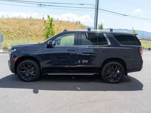 Certified 2023 Chevrolet Tahoe LT w/ Luxury Package AWD/4WD image 4
