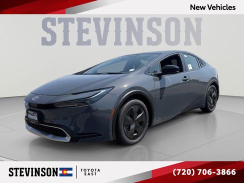 New 2026 Toyota Prius Plug-In Hybrid FWD image 1