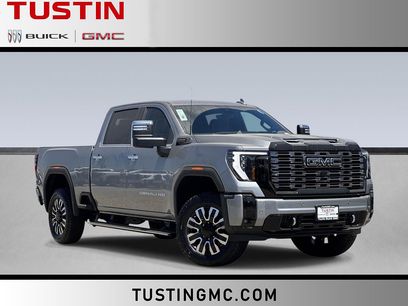 New 2026 GMC Sierra 2500 Denali Ultimate w/ Max Trailering Package