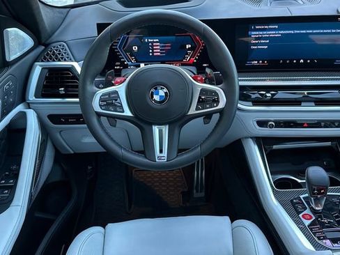 Used 2026 BMW X6 M Competition AWD/4WD image 17