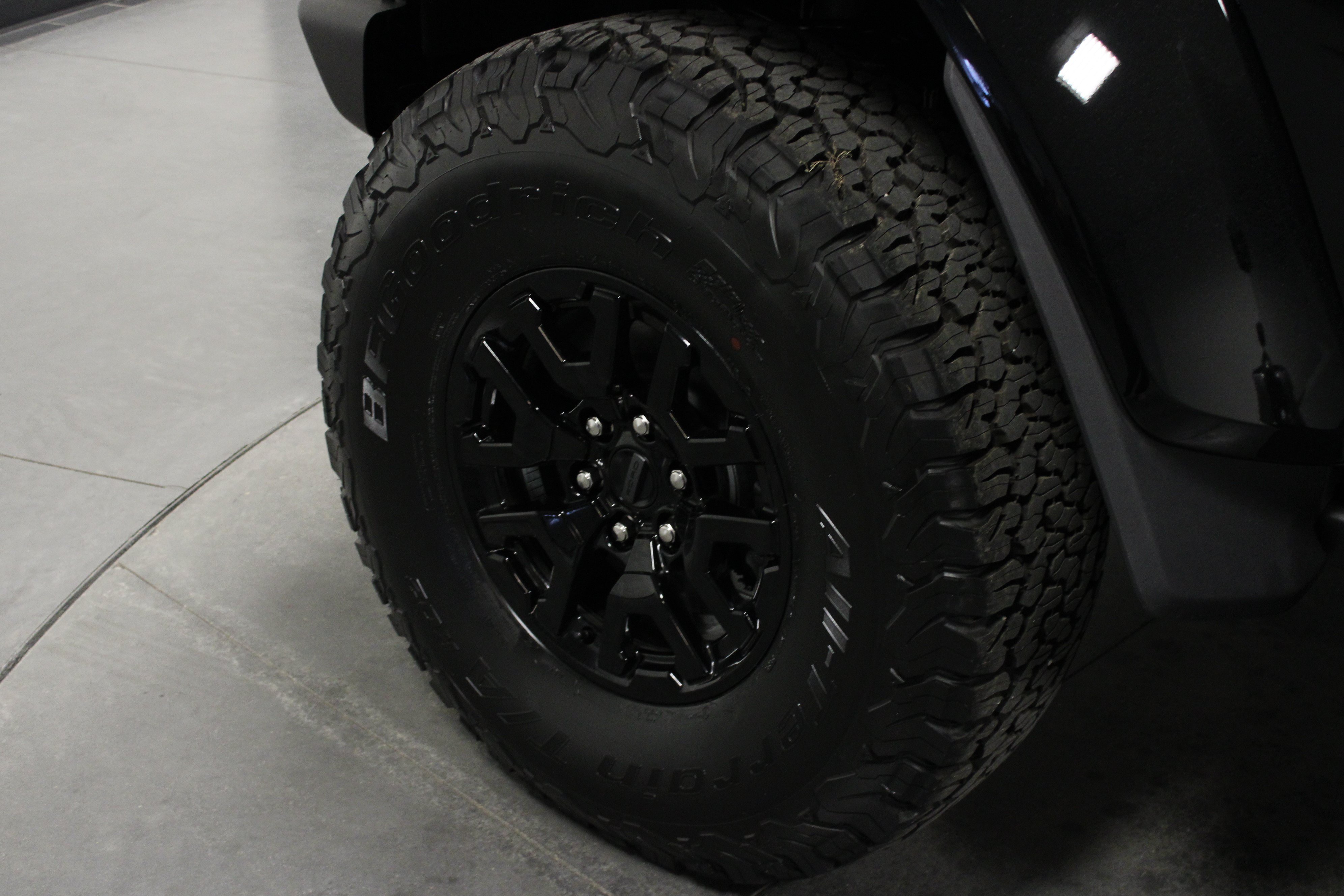 New 2026 Ford Bronco Raptor AWD/4WD image 10