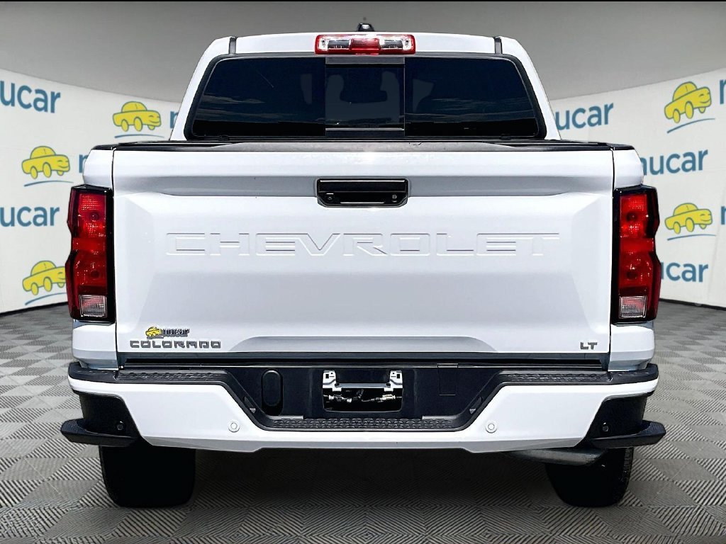 Used 2024 Chevrolet Colorado LT w/ LT Convenience Package AWD/4WD image 5
