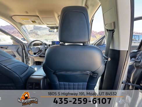 Used 2022 Ford Bronco Sport Outer Banks w/ Tech Package image 65