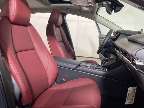 New 2026 MAZDA MAZDA3 Carbon image 23