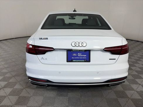Used 2024 Audi A4 2.0T Premium Plus AWD/4WD image 6