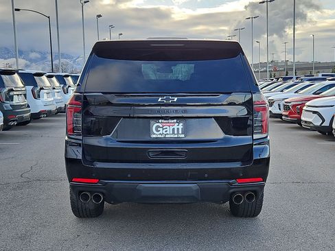 Used 2025 Chevrolet Tahoe Z71 image 4