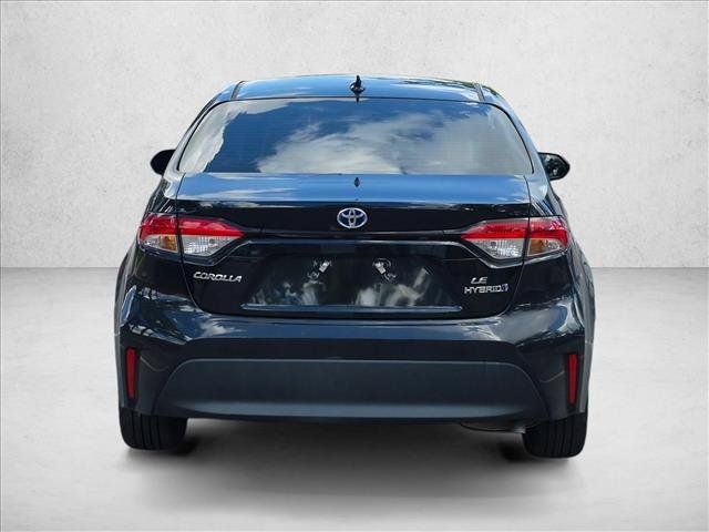 Used 2024 Toyota Corolla LE FWD image 6