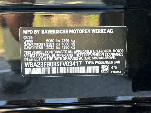 Used 2025 BMW 430i w/ Premium Package image 35