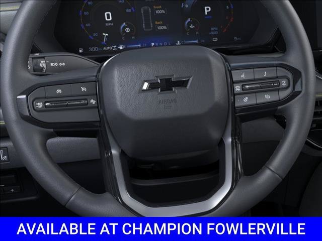 New 2026 Chevrolet Colorado ZR2 w/ Off-Road Front Bumper Package AWD/4WD image 19
