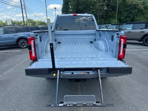 Used 2026 Ford F250 King Ranch w/ Chrome Package AWD/4WD image 8