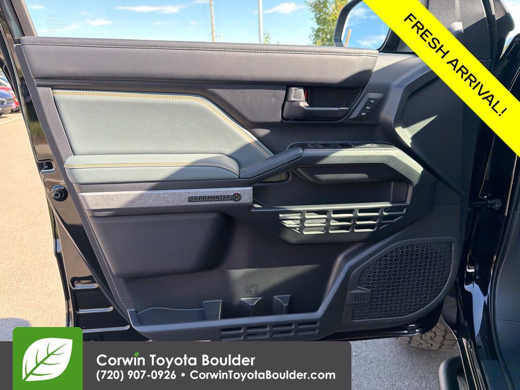New 2026 Toyota 4Runner Trailhunter AWD/4WD image 23
