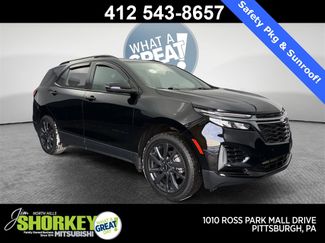 Used 2023 Chevrolet Equinox RS video 1