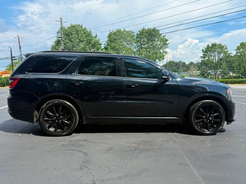 Used 2018 Dodge Durango GT w/ Premium Group RWD image 4