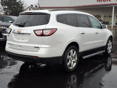 Used 2017 Chevrolet Traverse Premier image 4