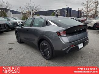 New 2026 Nissan Leaf w/ Floor Mat Package (S+) FWD video 4