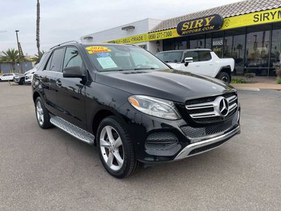 Used 2016 Mercedes-Benz GLE 350