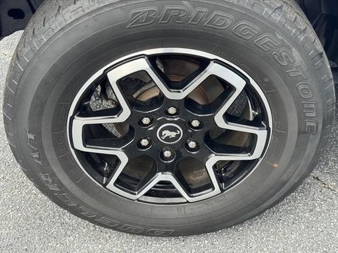 Used 2024 Ford Bronco Outer Banks AWD/4WD image 33
