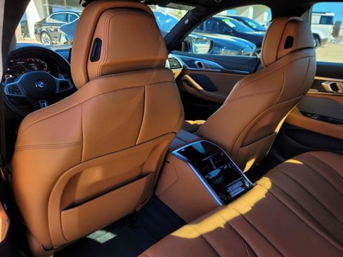 Certified 2024 BMW M850i Gran Coupe xDrive image 34