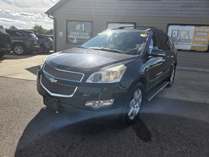 Used 2012 Chevrolet Traverse LTZ